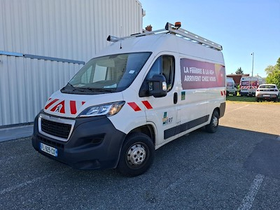 Peugeot BOXER Boxer Fg 333 L2H2 2.2 BlueHDi S&amp;S 120ch Premium
