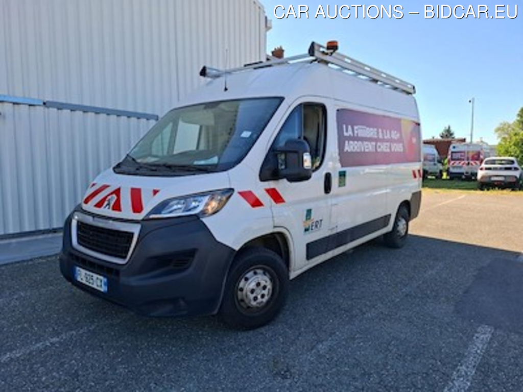 Peugeot BOXER Boxer Fg 333 L2H2 2.2 BlueHDi S&S 120ch Premium