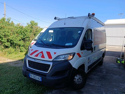Peugeot BOXER Boxer Fg 333 L2H2 2.2 BlueHDi S&amp;S 120ch Premium