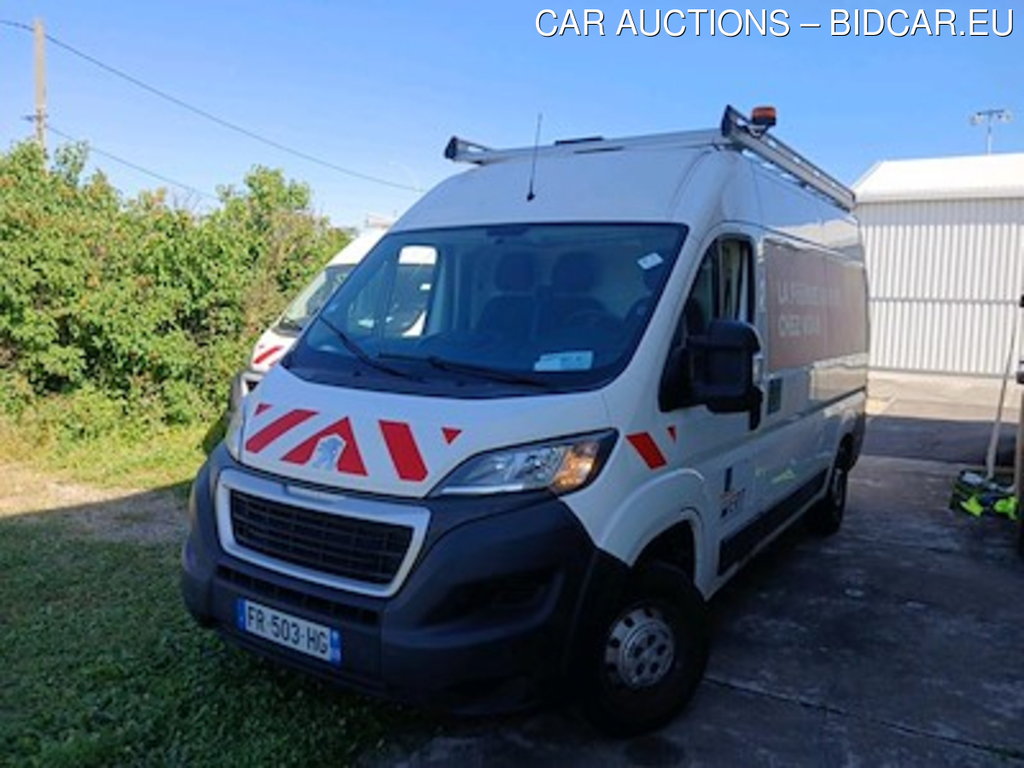 Peugeot BOXER Boxer Fg 333 L2H2 2.2 BlueHDi S&amp;S 120ch Premium
