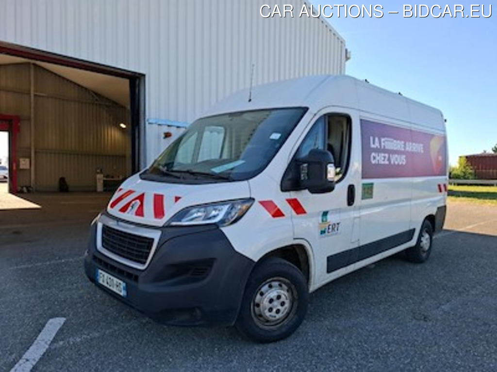 Peugeot BOXER Boxer Fg 333 L2H2 2.2 BlueHDi S&S 120ch Premium