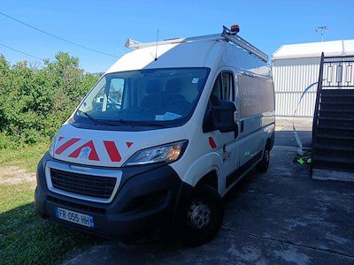 Peugeot BOXER Boxer Fg 333 L2H2 2.2 BlueHDi S&amp;S 120ch Premium