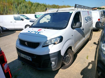 Peugeot EXPERT Expert Fg Standard 1.5 BlueHDi 120ch S&amp;S Asphalt