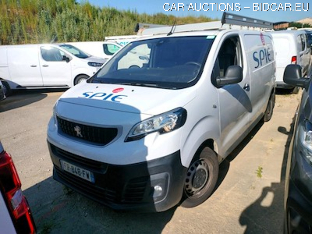 Peugeot EXPERT Expert Fg Standard 1.5 BlueHDi 120ch S&S Asphalt