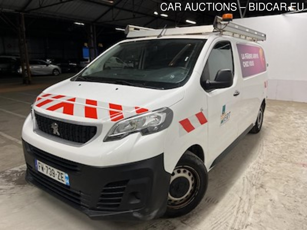Peugeot EXPERT Expert Fg Standard 1.5 BlueHDi 120ch S&S Premium