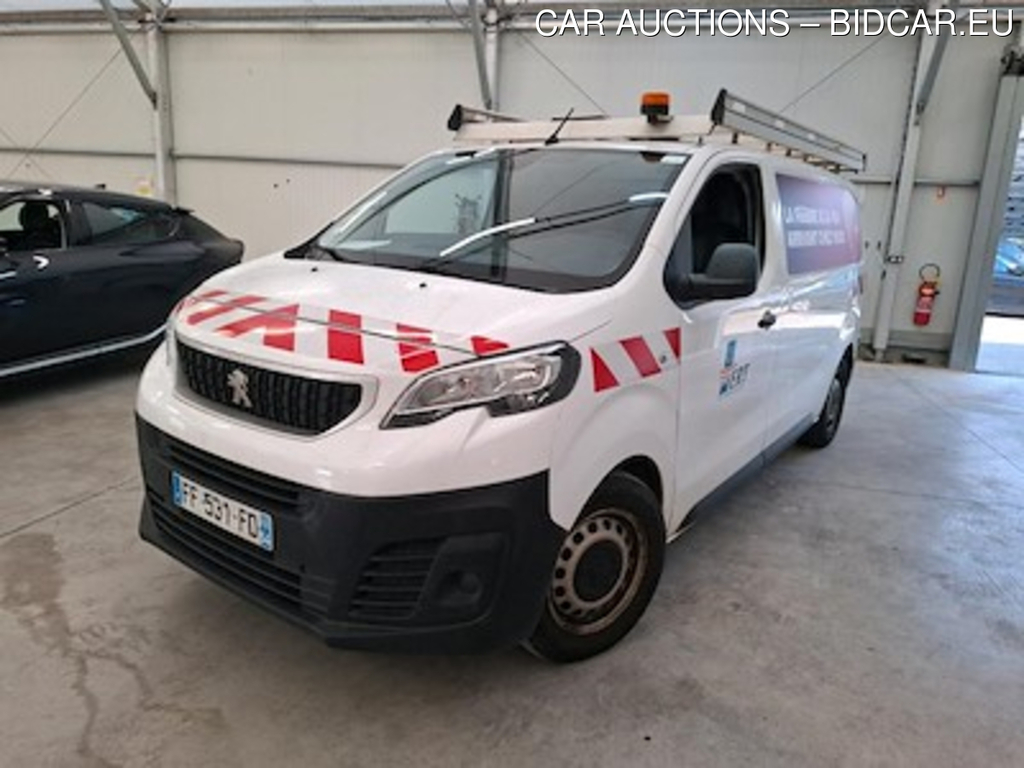 Peugeot EXPERT Expert Fg Standard 1.6 BlueHDi 115ch Premium Pack S&amp;S