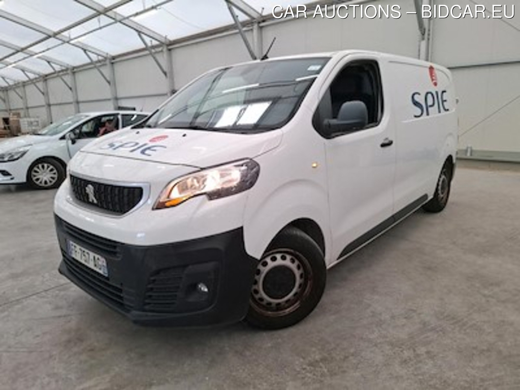 Peugeot EXPERT Expert Fg Standard 1.6 BlueHDi 115ch Premium Pack S&amp;S
