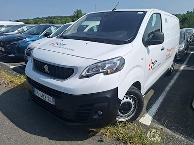 Peugeot EXPERT Expert Fg Standard 2.0 BlueHDi 120ch S&amp;S Asphalt