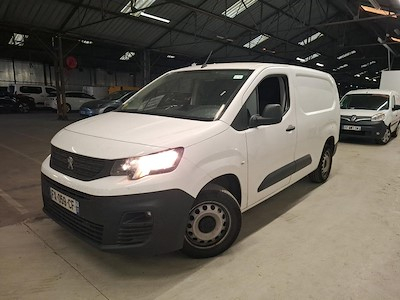 Peugeot PARTNER Partner Long 950kg BlueHDi 100ch S&amp;S Premium