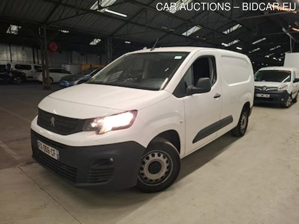 Peugeot PARTNER Partner Long 950kg BlueHDi 100ch S&S Premium