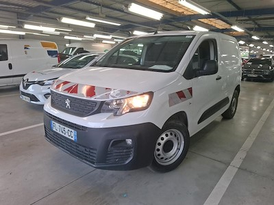 Peugeot PARTNER Partner Standard 1000kg BlueHDi 100ch S&amp;S BVM5 Grip