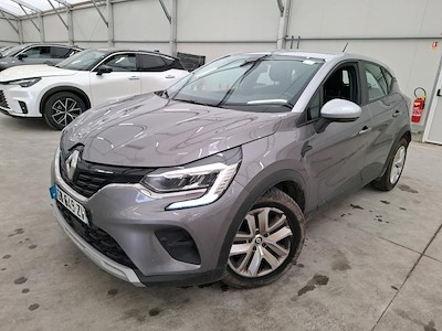 Renault CAPTUR Captur 1.3 TCe 140ch FAP Business