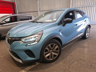 Renault CAPTUR Captur 1.5 Blue dCi 115ch Business EDC
