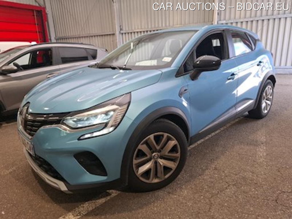 Renault CAPTUR Captur 1.5 Blue dCi 115ch Business EDC