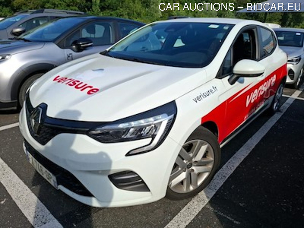 Renault CLIO Clio 1.6 E-Tech 140ch Business
