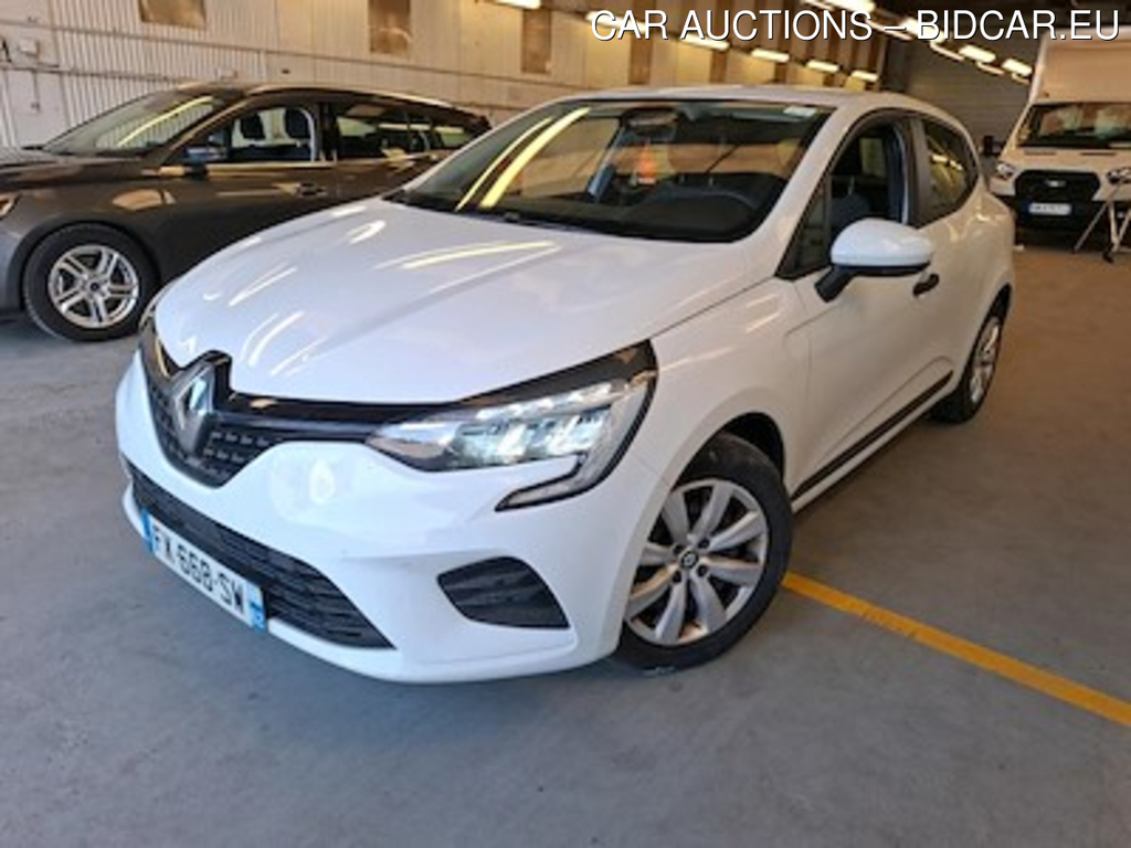 Renault CLIO Clio Ste 1.0 SCe 65ch Air Nav