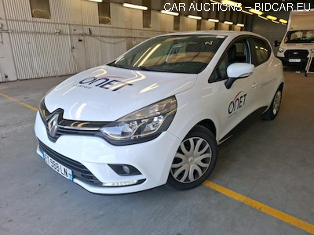 Renault CLIO Clio Ste 1.5 dCi 75ch energy Air MediaNav