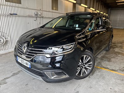 Renault ESPACE Espace 2.0 Blue dCi 200ch Initiale Paris EDC