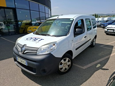 Renault Kangoo express Kangoo Express Maxi 1.5 dCi 90ch Cabine Approfondie Extra R-Link