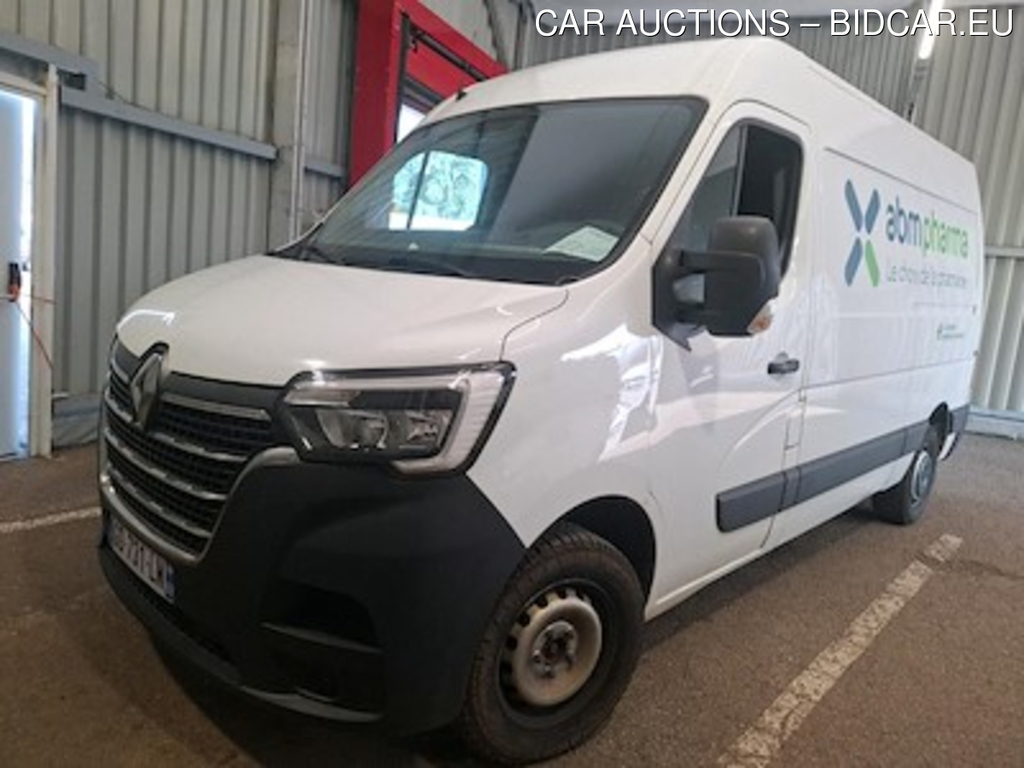 Renault MASTER Master Fg F3300 L2H2 2.3 Blue dCi 135ch Grand Confort Euro6