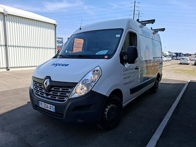 Renault MASTER Master Fg F3500 L2H2 2.3 dCi 110ch Grand Confort Euro6