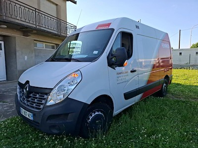 Renault MASTER Master Fg F3500 L2H2 2.3 dCi 130ch Grand Confort Euro6