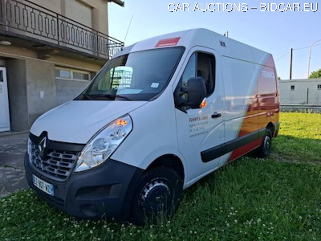 Renault MASTER Master Fg F3500 L2H2 2.3 dCi 130ch Grand Confort Euro6