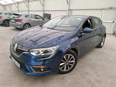 Renault MEGANE Megane 1.5 dCi 110ch energy Zen EDC