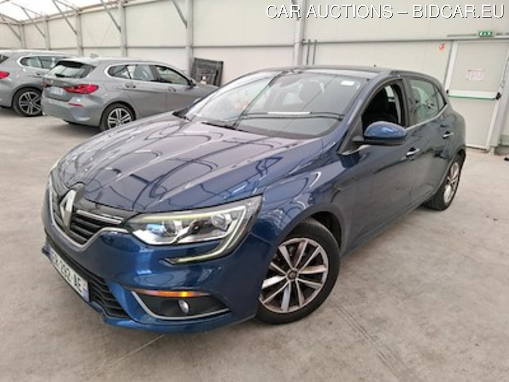 Renault MEGANE Megane 1.5 dCi 110ch energy Zen EDC