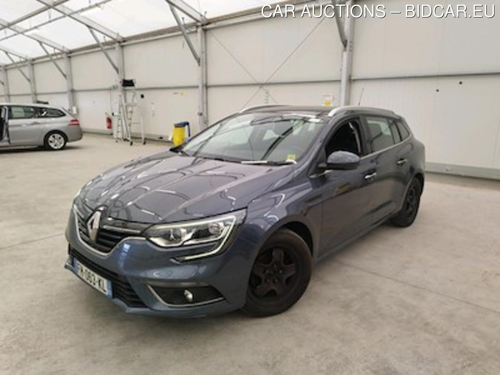 Renault MEGANE Megane Estate 1.3 TCe 140ch FAP Business EDC