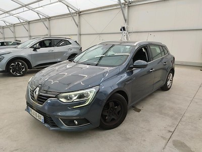 Renault MEGANE Megane Estate 1.5 dCi 110ch energy Business EDC