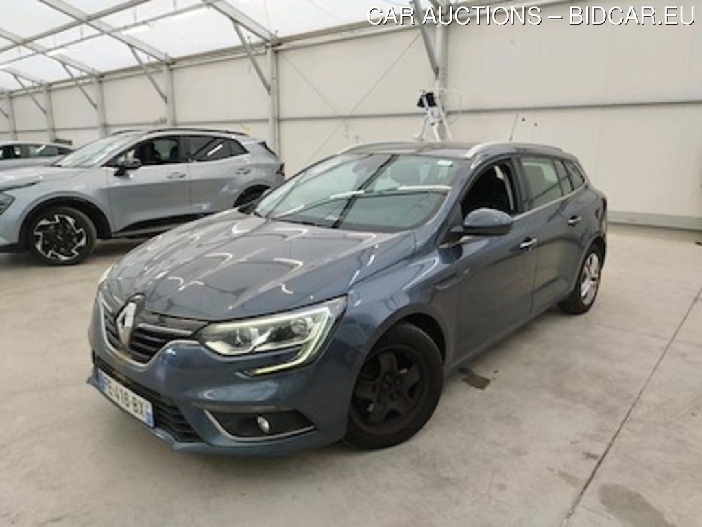 Renault MEGANE Megane Estate 1.5 dCi 110ch energy Business EDC