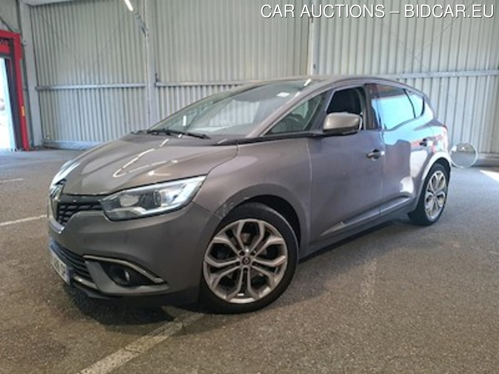 Renault SCENIC Scenic 1.5 dCi 110ch energy Business EDC