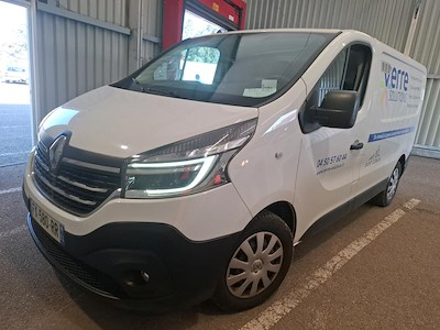 Renault TRAFIC Trafic Fg L1H1 1000 2.0 dCi 120ch Grand Confort E6