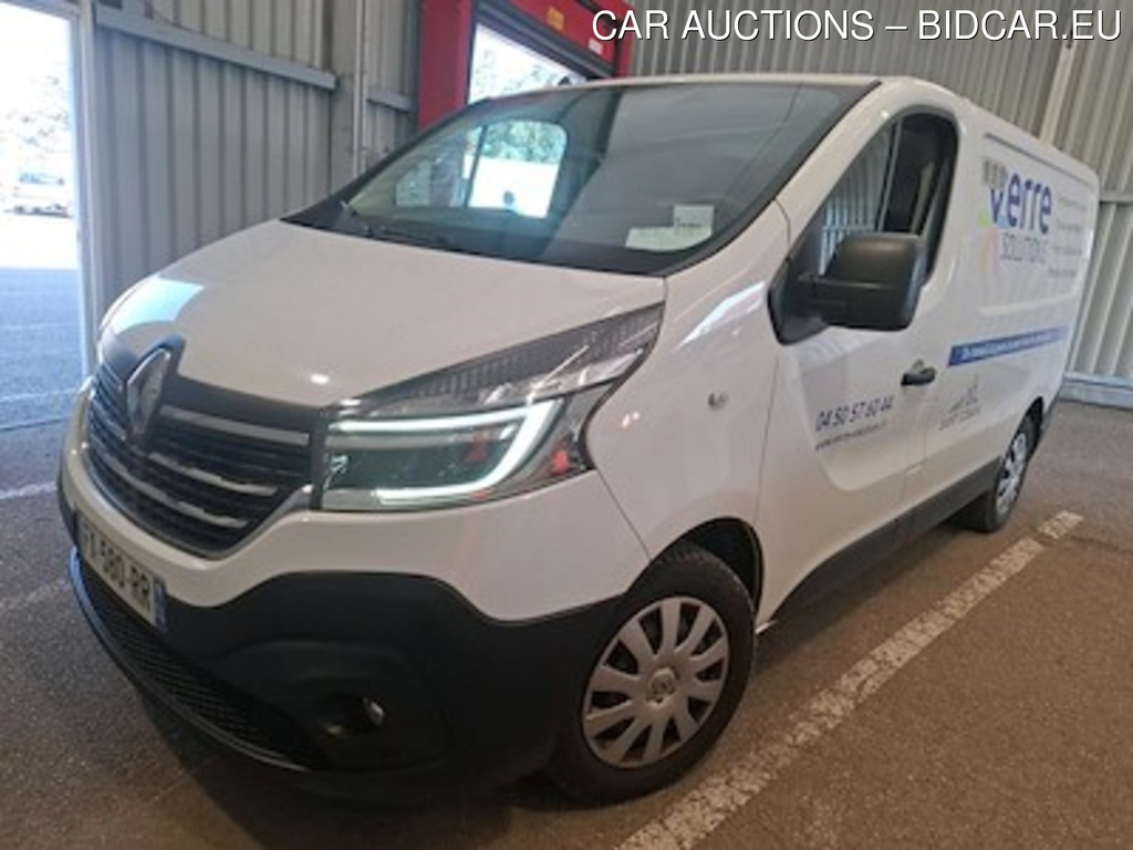 Renault TRAFIC Trafic Fg L1H1 1000 2.0 dCi 120ch Grand Confort E6