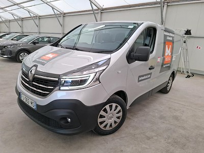 Renault TRAFIC Trafic Fg L1H1 1200 2.0 dCi 120ch Grand Confort E6