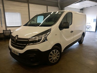 Renault TRAFIC Trafic Fg L1H1 1200 2.0 dCi 120ch Grand Confort E6