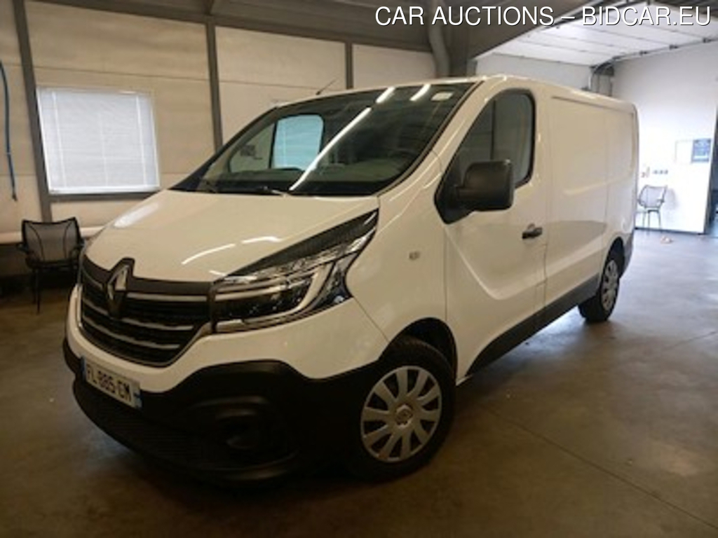 Renault TRAFIC Trafic Fg L1H1 1200 2.0 dCi 120ch Grand Confort E6