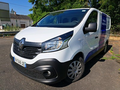 Renault TRAFIC Trafic Fg L1H1 1200 2.0 dCi 145ch Energy Grand Confort E6