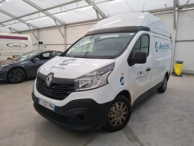Renault TRAFIC Trafic Fg L1H2 1200 1.6 dCi 125ch energy Grand Confort Euro6