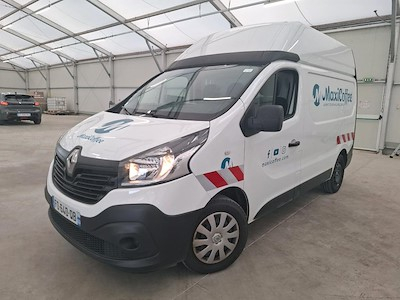 Renault TRAFIC Trafic Fg L1H2 1200 1.6 dCi 125ch energy Grand Confort Euro6