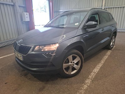 Skoda KAROQ Karoq 2.0 TDI 116ch SCR Business DSG Euro6ap