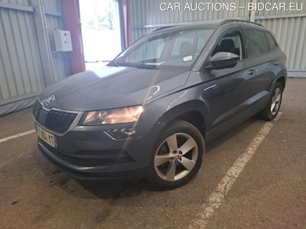 Skoda KAROQ Karoq 2.0 TDI 116ch SCR Business DSG Euro6ap
