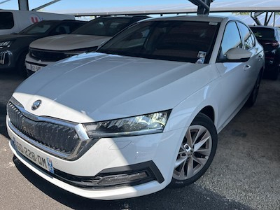 Skoda OCTAVIA Octavia 2.0 TDI 150ch Business DSG7 Euro6d-AP