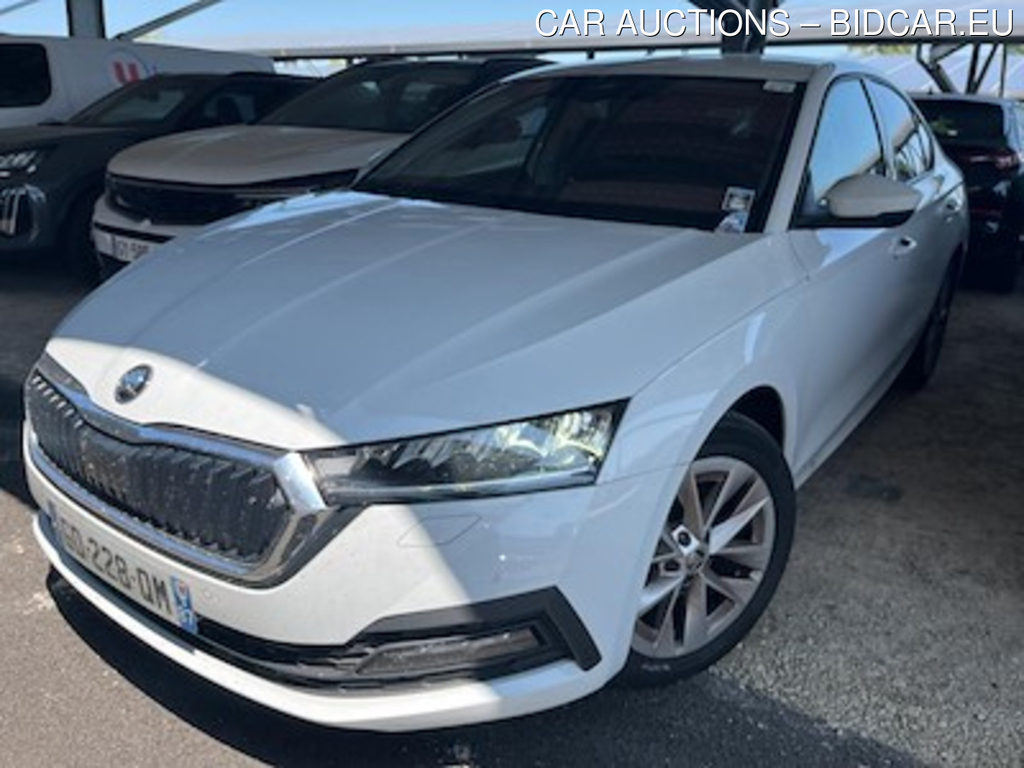 Skoda OCTAVIA Octavia 2.0 TDI 150ch Business DSG7 Euro6d-AP