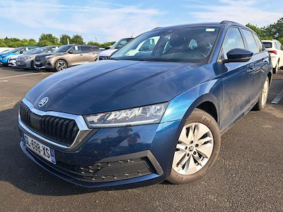 Skoda Octavia combi Octavia Combi 2.0 TDI 116ch Business