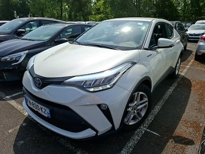 Toyota C-HR C-HR 122h Dynamic Business 2WD E-CVT MC19