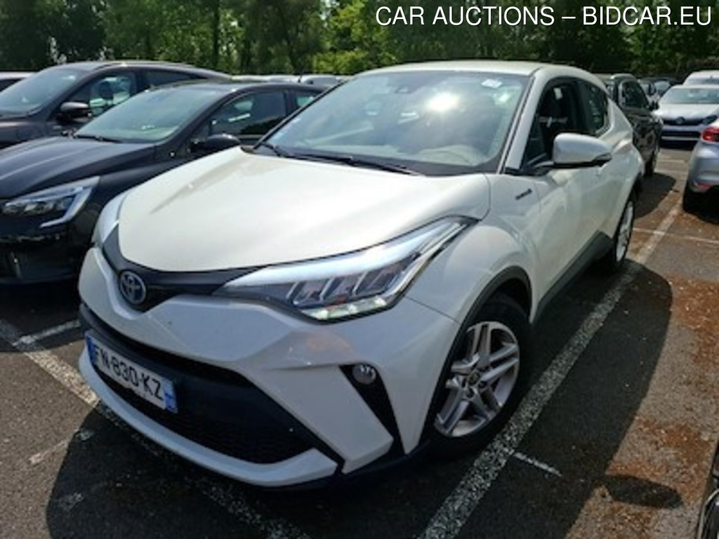 Toyota C-HR C-HR 122h Dynamic Business 2WD E-CVT MC19