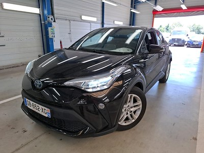 Toyota C-HR C-HR 184h Dynamic Business 2WD E-CVT + Stage Hybrid Academy MY20