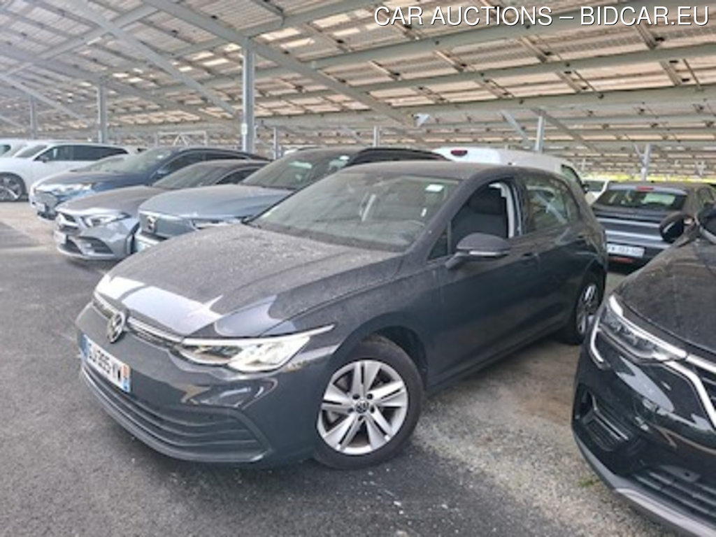 Volkswagen GOLF Golf 2.0 TDI SCR 115ch Life Business DSG7
